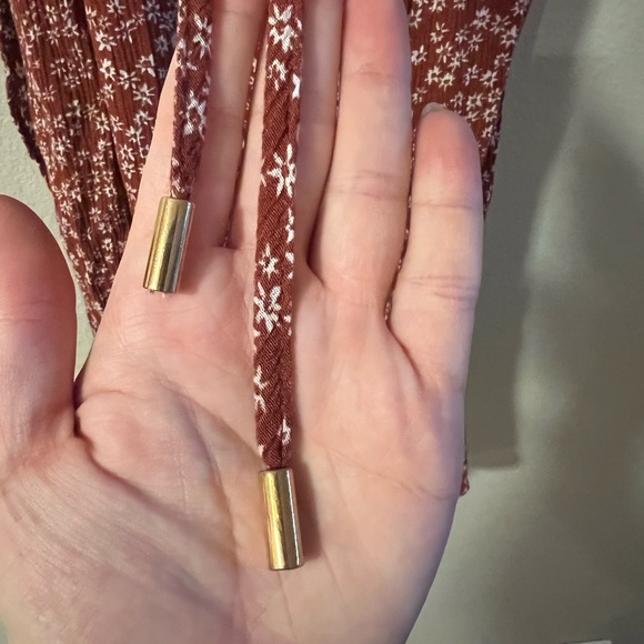 Hello Molly Red Floral Dress - Picture 11 of 14